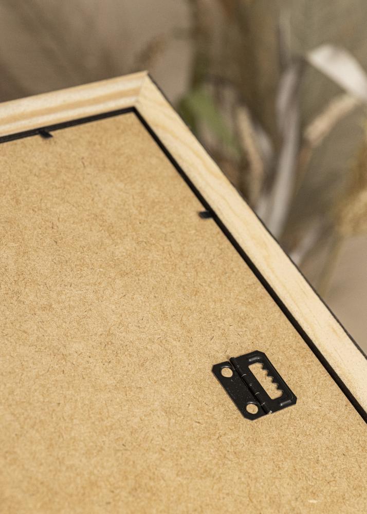 Rāmis Trendline Akrila stikls Melns 70x100 cm