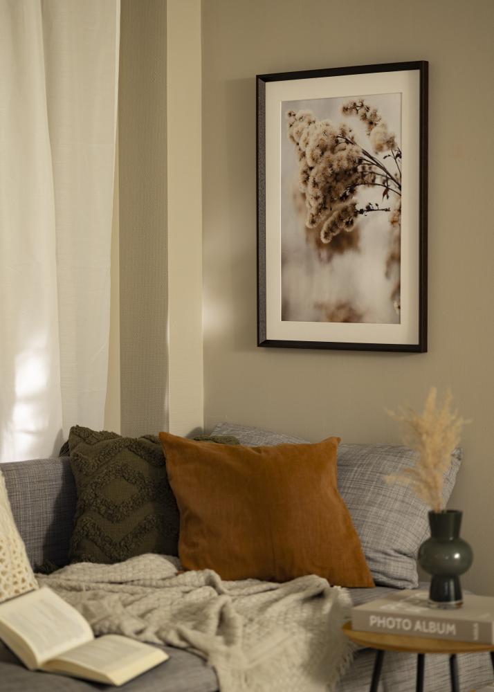 Rāmis Globe Akrila stikls Espresso 30x40 cm