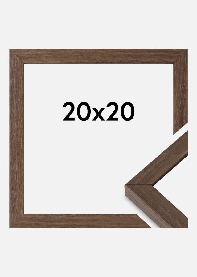 Rāmis Hermes Akrila stikls Valrieksts 20x20 cm