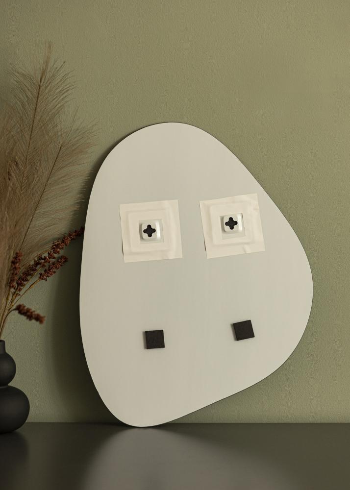 KAILA Spogulis Bump 40x51 cm