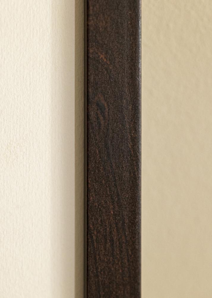 Rāmis Selection Akrylglas Valnöt 52x72 cm