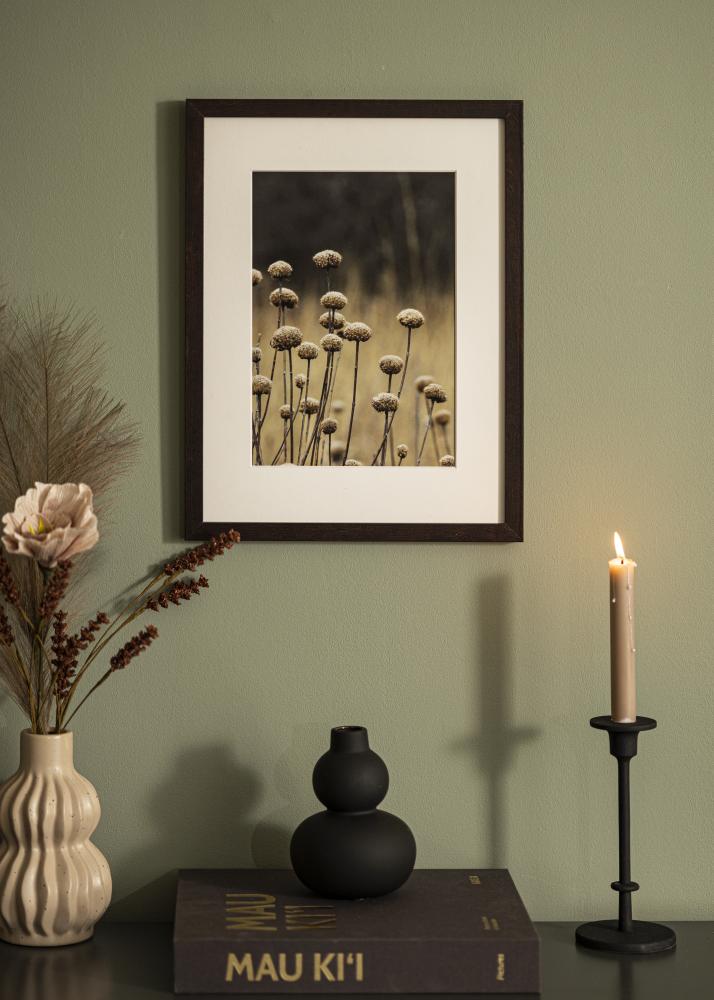 Rāmis Selection Akrylglas Valnöt 52x72 cm