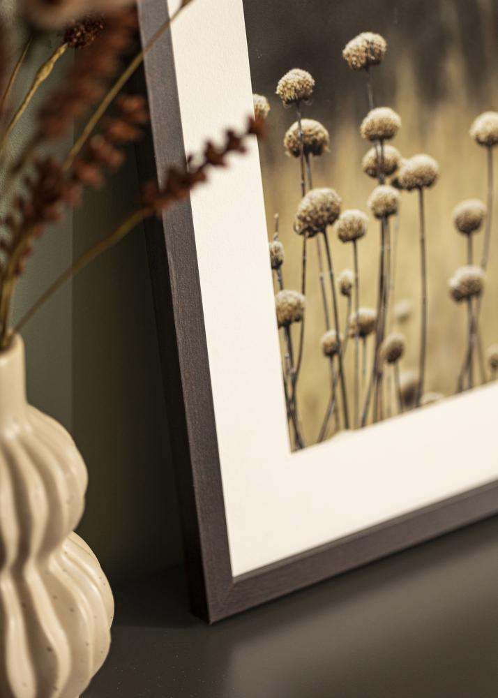 Rāmis Selection Akrylglas Valnöt 52x72 cm