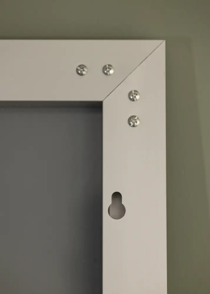 KAILA Spogulis Corners III LED 76x107 cm