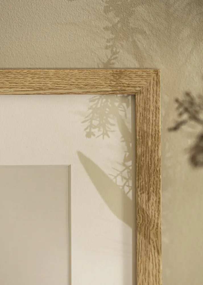 Rāmis Selection Akrylglas Massive ozols 46x61 cm