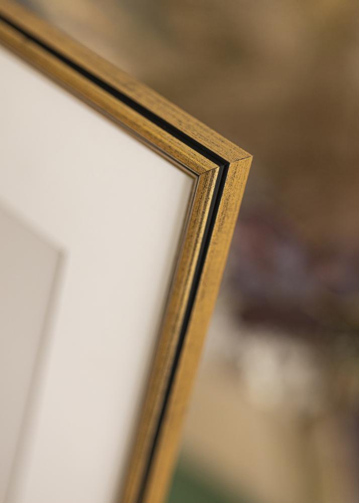 Rāmis Horndal Zelta 50x50 cm