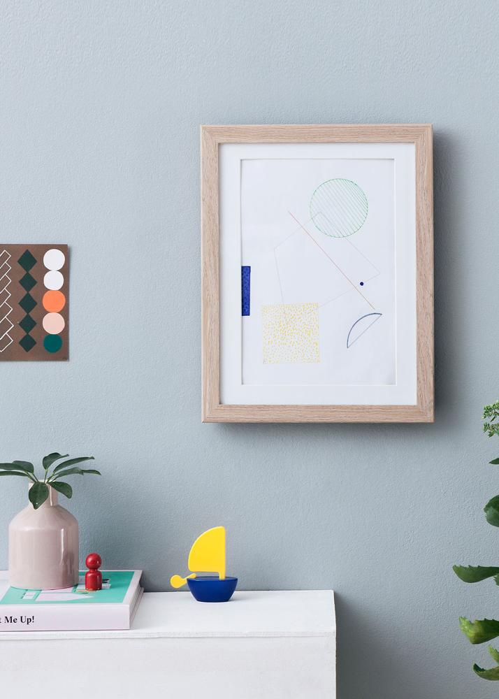 Rāmis zīmējumiem Little Davinci Koks A4