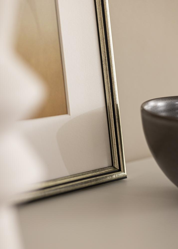 Rāmis Horndal Akrila stikls Sudrabs 9x13 cm