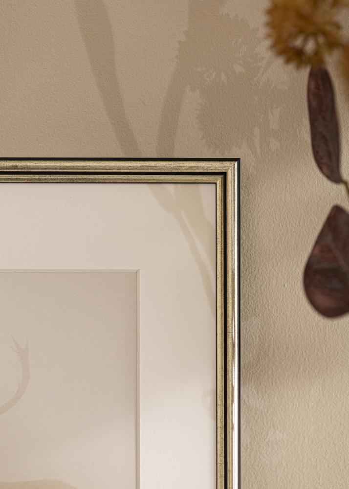 Rāmis Horndal Akrila stikls Sudrabs 9x13 cm