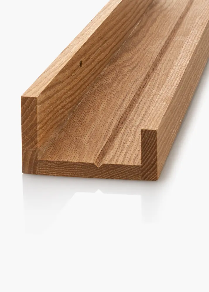 KAILA Attēlu plaukts Ozols 100 cm