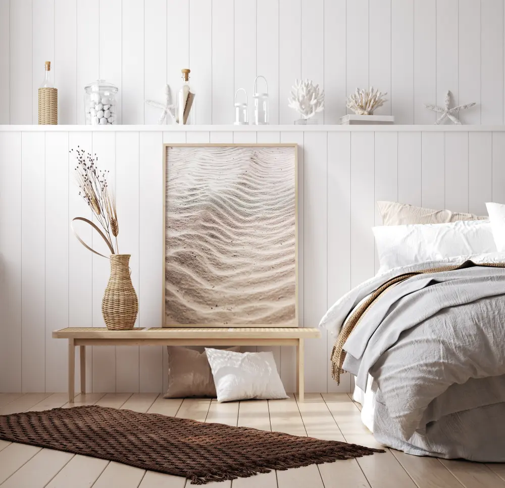 Wavy Sand Plakāts