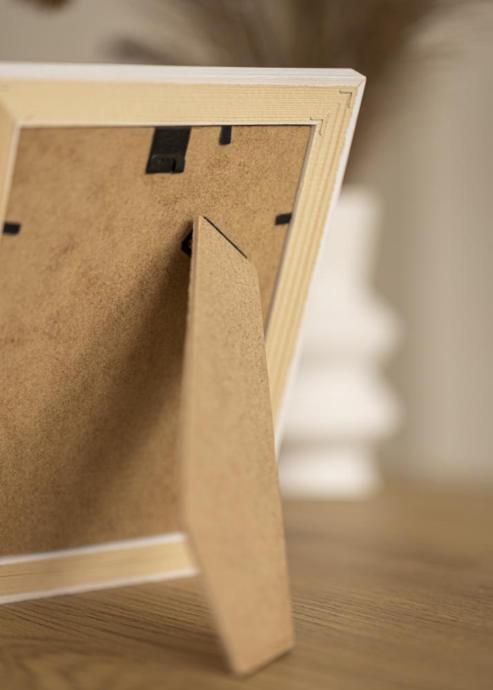 Rāmis Trendline Balts 5x7 inches (12,7x17,8 cm)