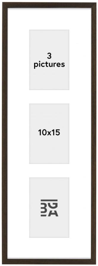 Edsbyn Kolāžas rāmis I Valrieksts - 3 Bildes (10x15 cm)