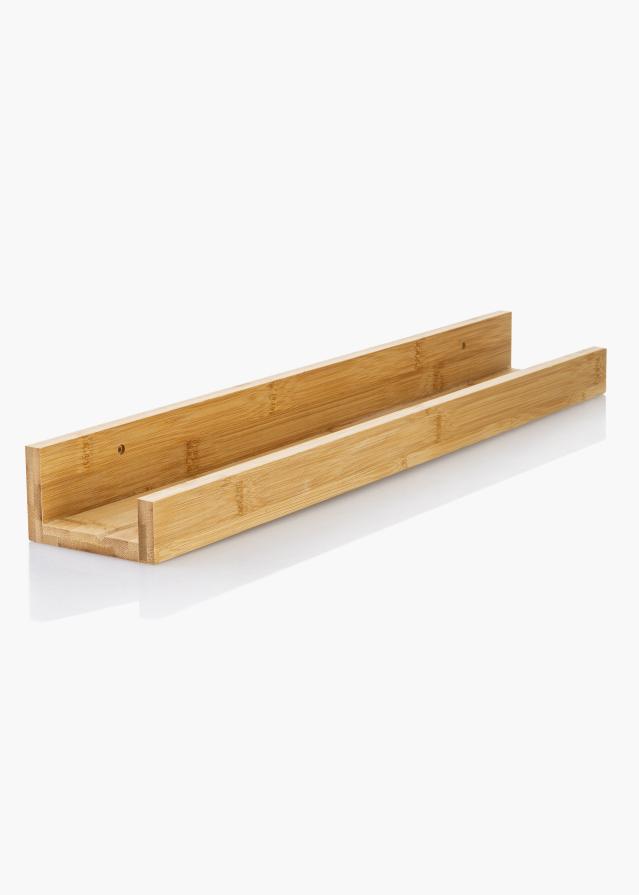 KAILA Plaukts gleznai Bambuss 30 cm