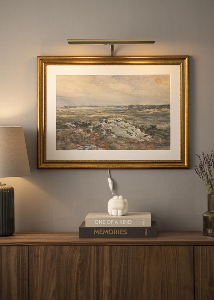 Eklunds Uno 2 gleznu apgaismojums - Misiņš