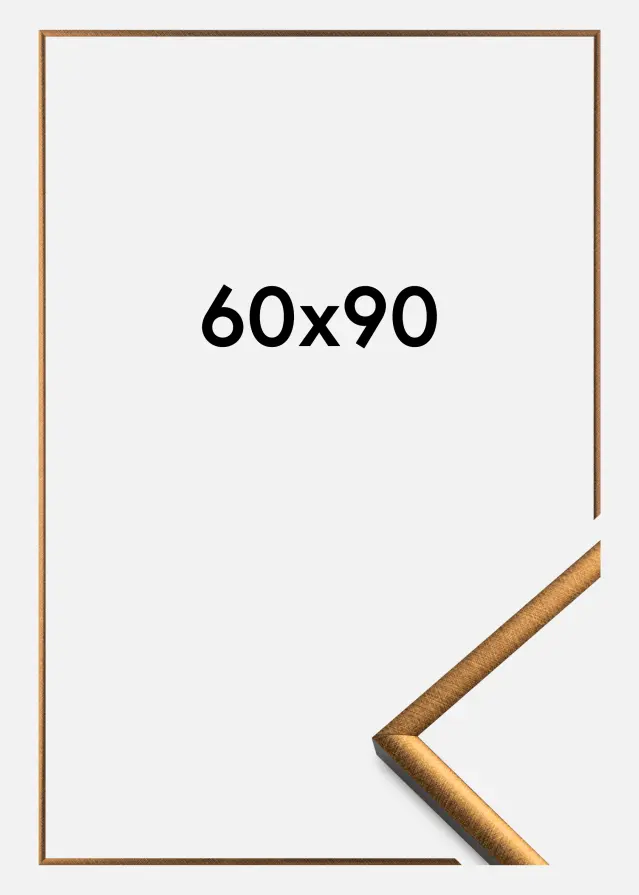 Rāmis New Lifestyle Bronza 60x90 cm