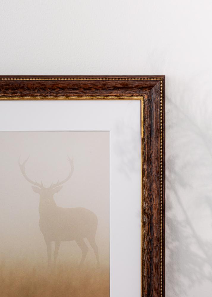 Rāmis Fabriano Akrylstikls Brūns 29,7x42 cm (A3)