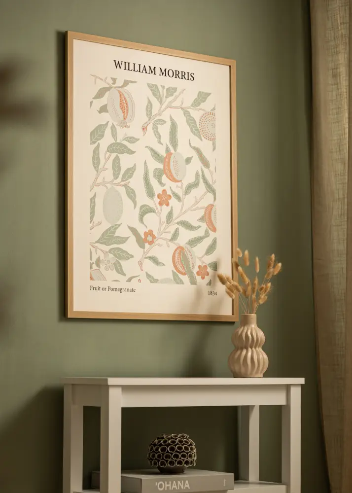 Rāmis Modern Akrila stikls Ozols 59.4x84 cm (A1)
