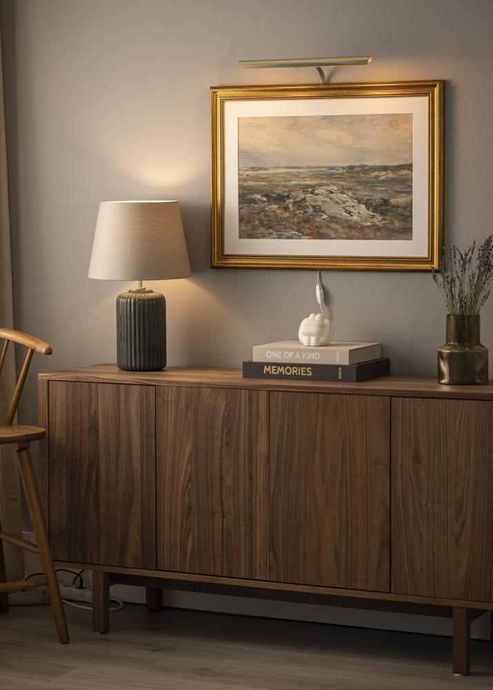 Eklunds Uno 2 gleznu apgaismojums - Misiņš