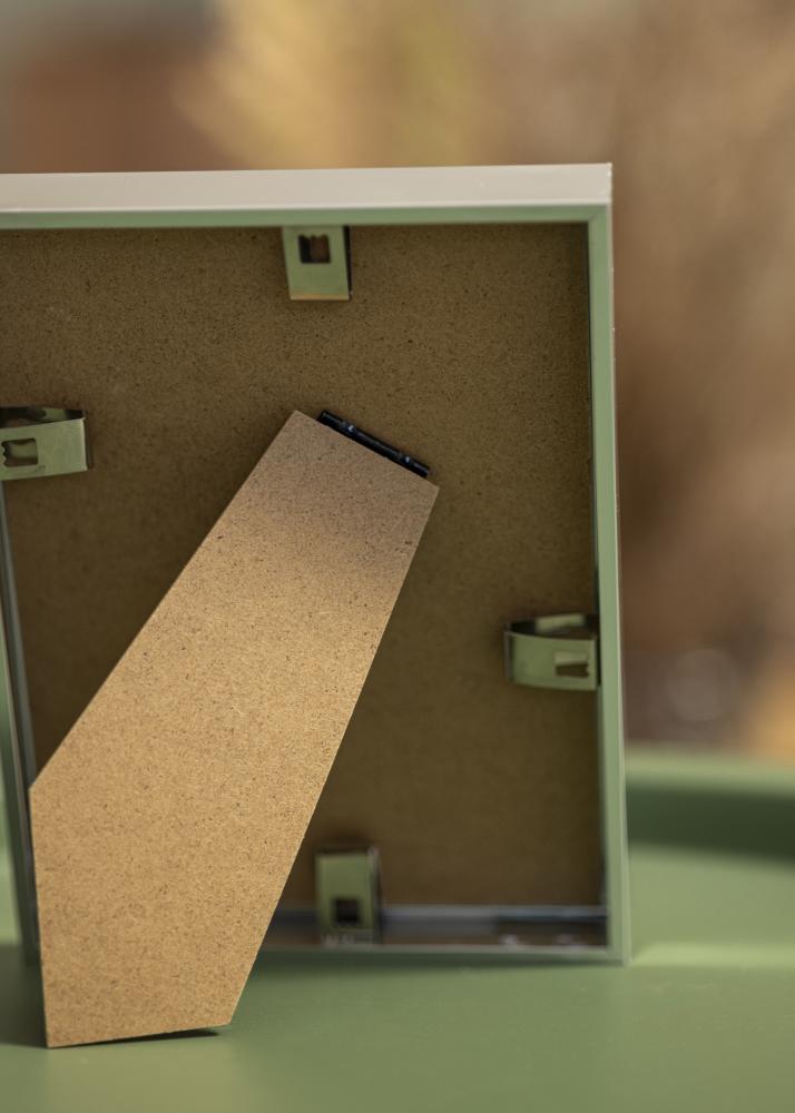 Rāmis Plakāts Frame Aluminum Sudrabs 15x20 cm