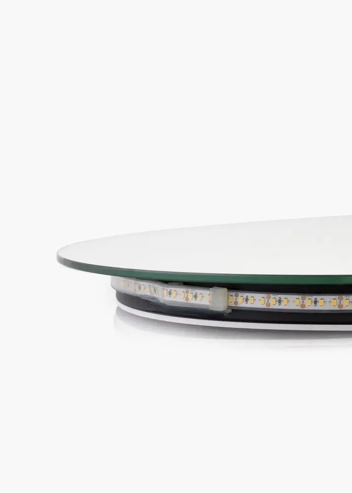 KAILA Spogulis Frost LED 100 cm Ø