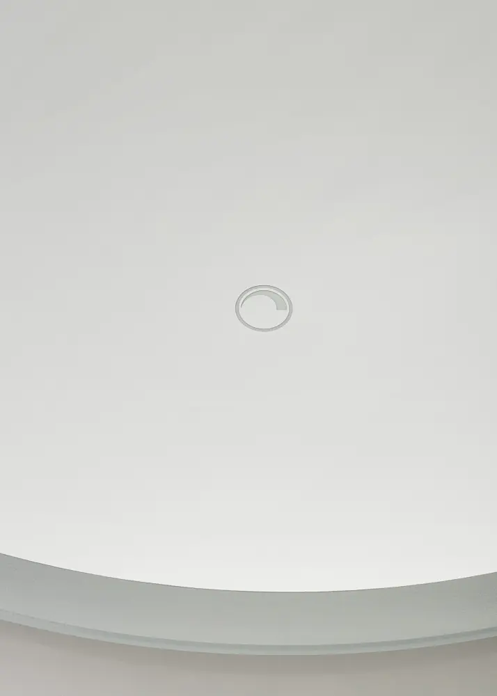 KAILA Spogulis Frost LED 100 cm Ø