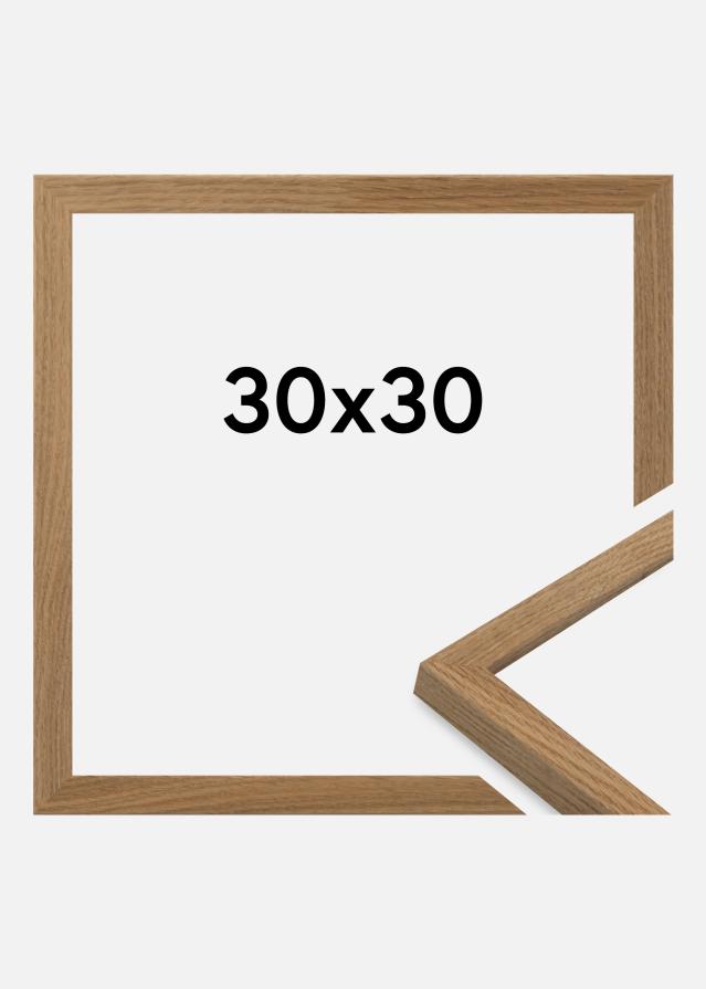 Rāmis Salisbury Akrila stikls Ozols 30x30 cm