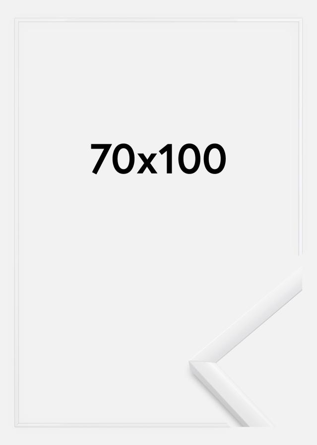 Rāmis New Lifestyle Balts 70x100 cm