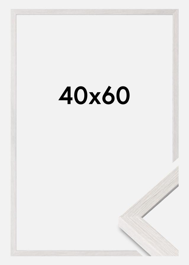 Rāmis Ares Akrila stikls White Oak 40x60 cm