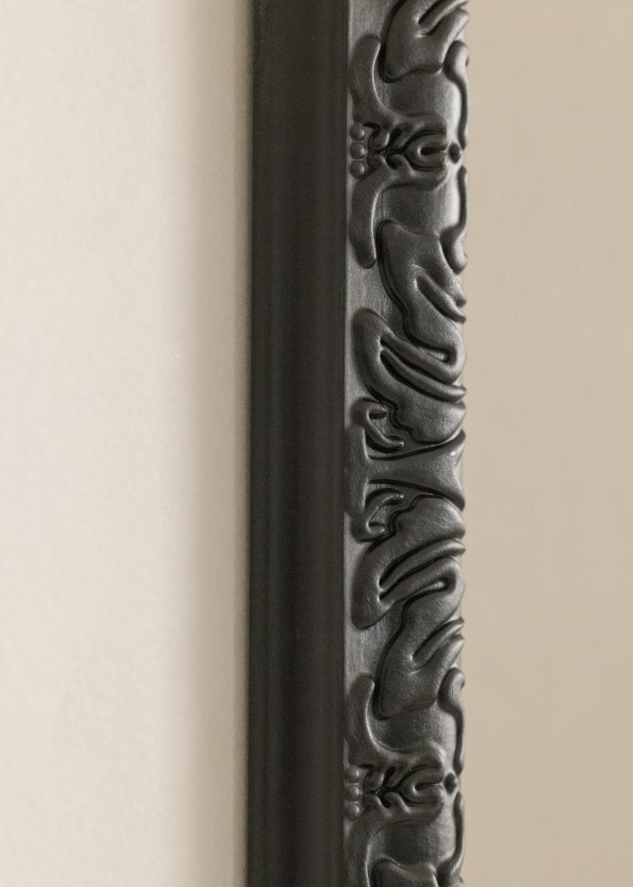 Rāmis Nostalgia Melns 50x70 cm