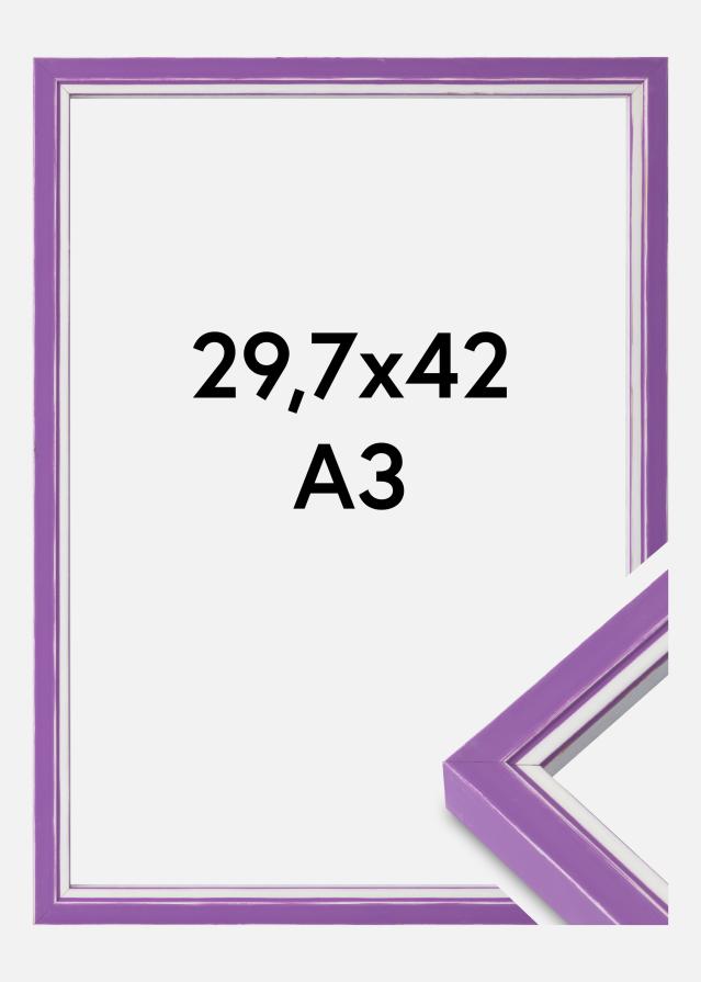 Rāmis Diana Akrila stikls Violets 29,7x42 cm (A3)