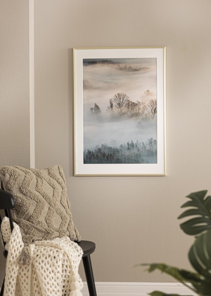 Rāmis Chair Zelta 10x15 cm