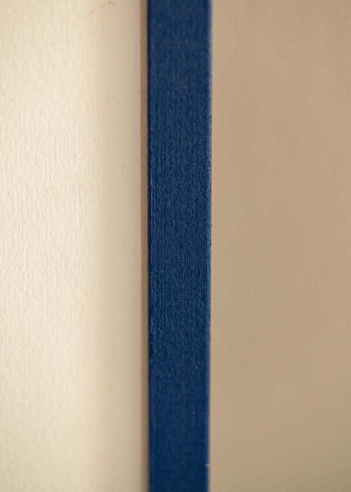 Colorful Akrila stikls Zils 40x60 cm