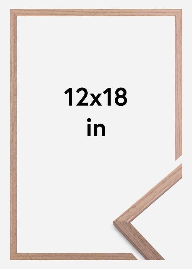 Rāmis Edsbyn Gaišs Valrieksts 12x18 inches (30,48x45,72 cm)