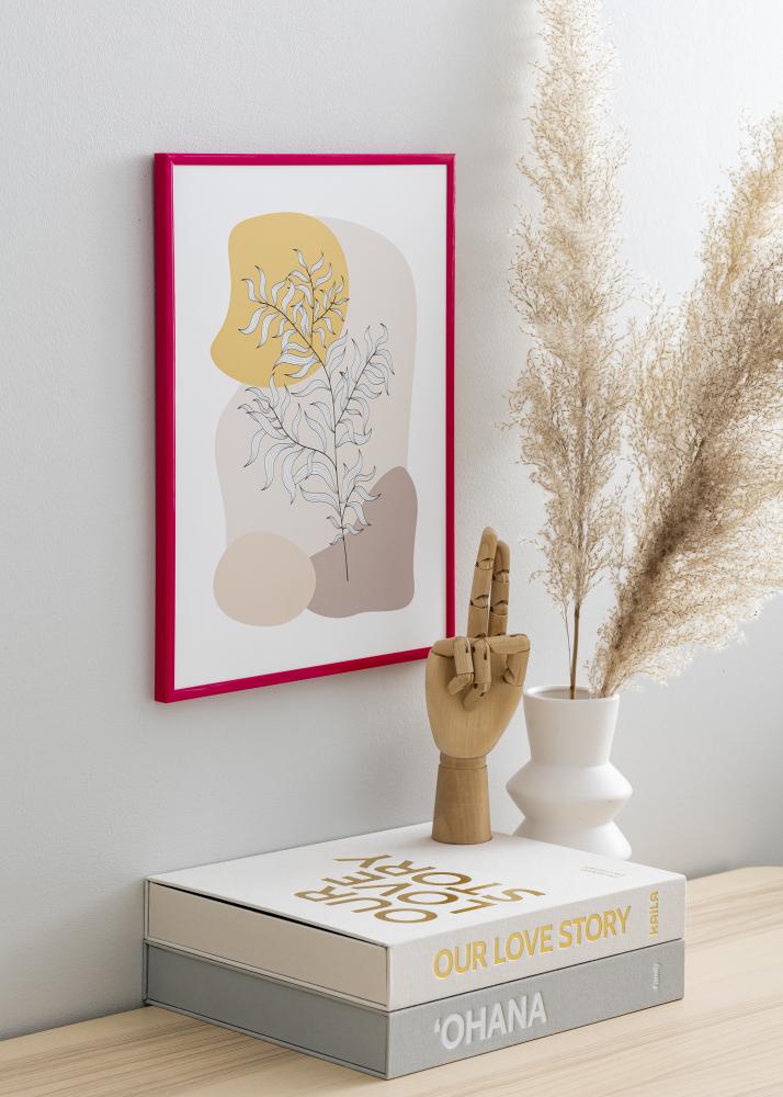 Rāmis New Lifestyle Akrila stikls Rose 50x70 cm