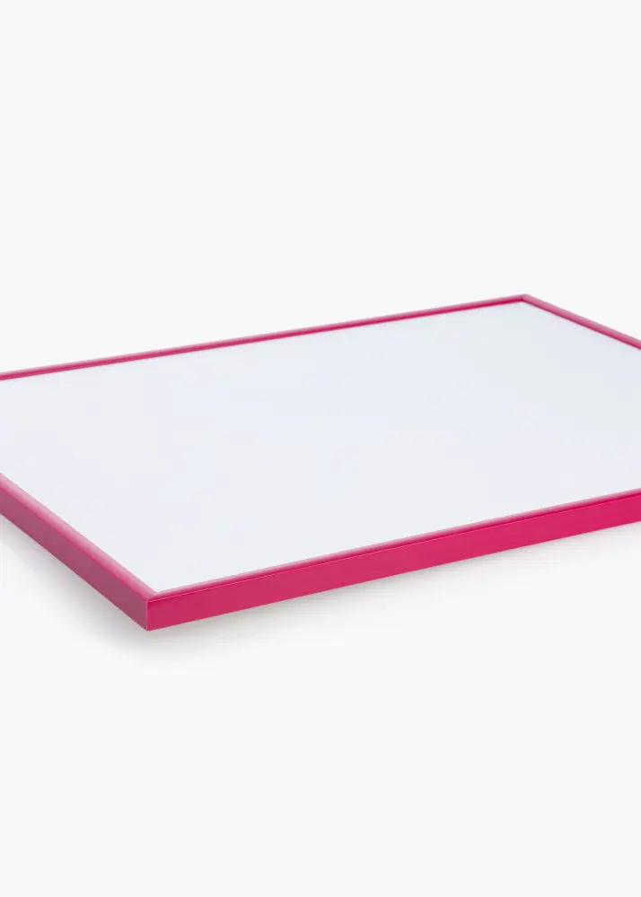 Rāmis New Lifestyle Rose 30x40 cm - Paspartū Balts 21x30 cm