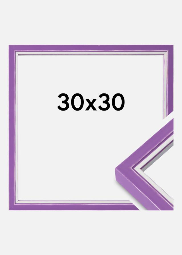 Rāmis Diana Akrila stikls Violets 30x30 cm