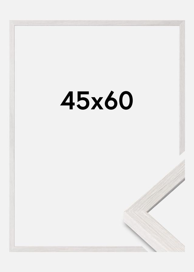 Rāmis Ares Akrila stikls White Oak 45x60 cm
