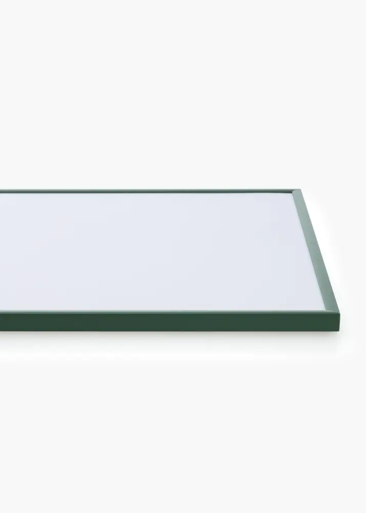 Rāmis New Lifestyle Moss Green 30x40 cm - Paspartū Melns 8x12 inches