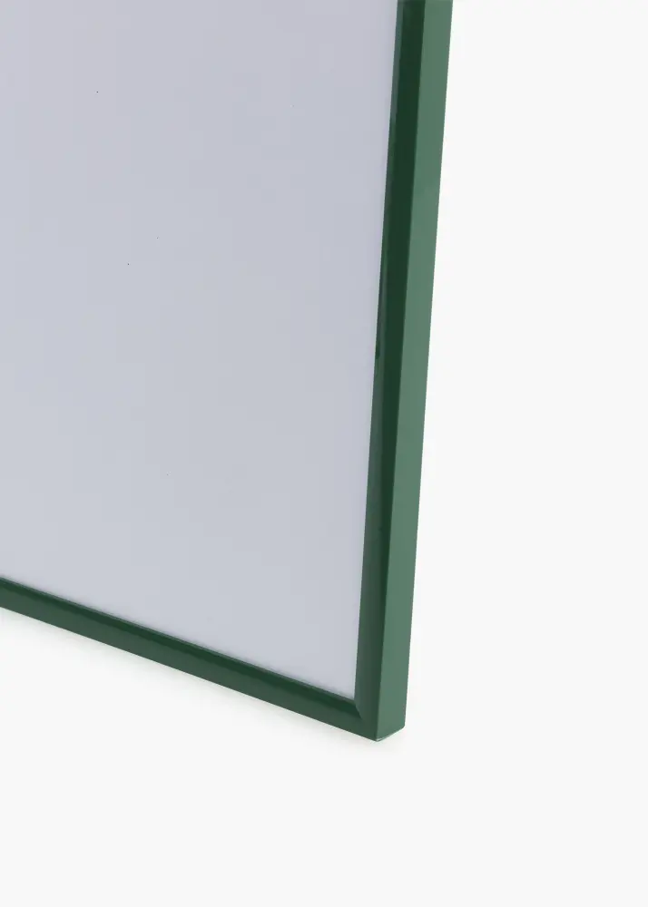 Rāmis New Lifestyle Moss Green 30x40 cm - Paspartū Melns 8x12 inches