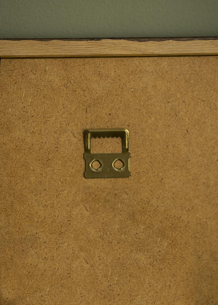 Spogulis Pieklājīgs Smoked Oak 40x80 cm