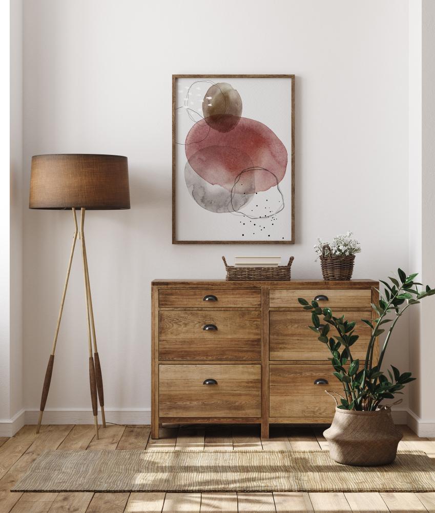 Watercolor Art No 18 Plakāts