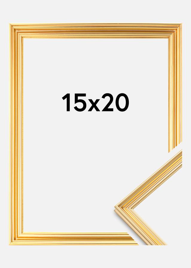 Rāmis Verona Zelta 15x20 cm