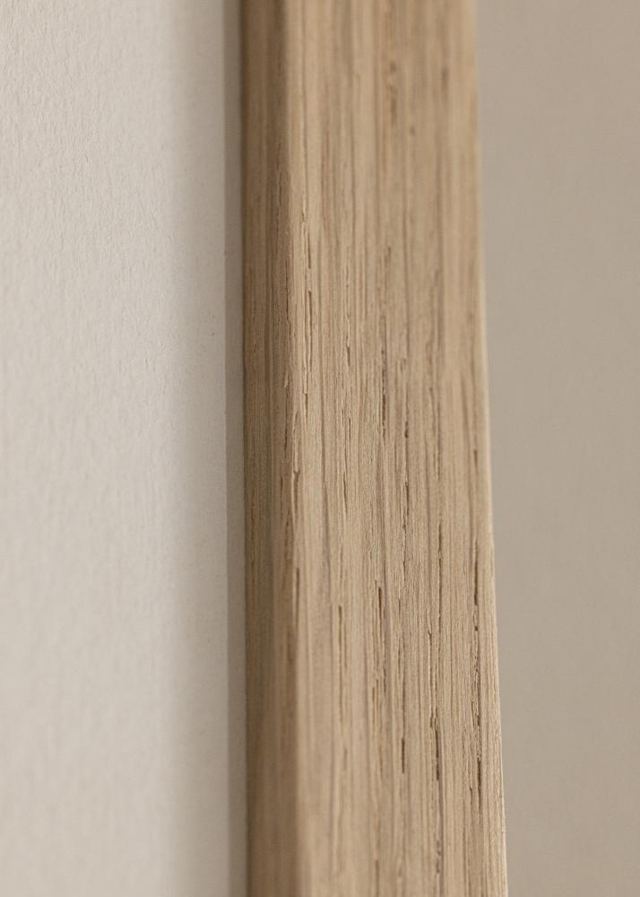 Rāmis Oak Wood Akrila stikls 45x80 cm
