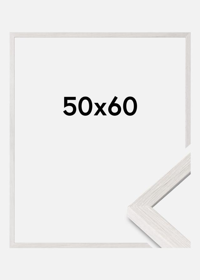 Rāmis Ares Akrila stikls White Oak 50x60 cm