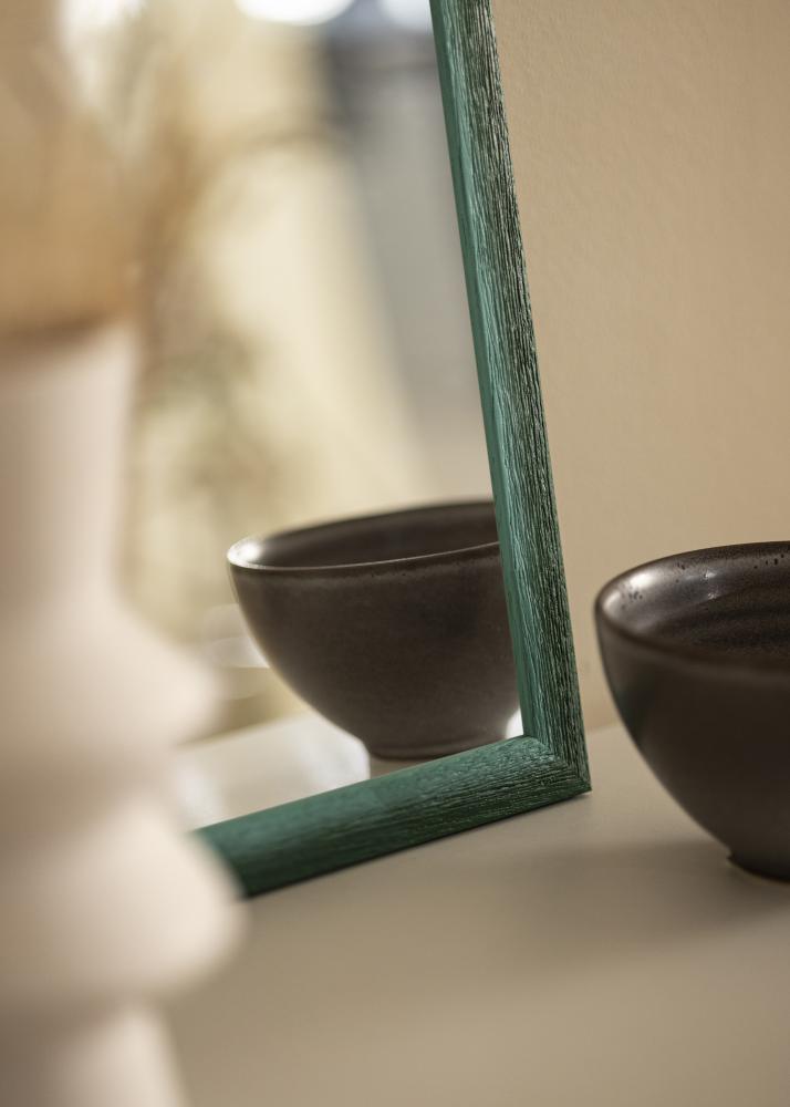 Spogulis Cornwall Tumši zaļš - Savi izmēri