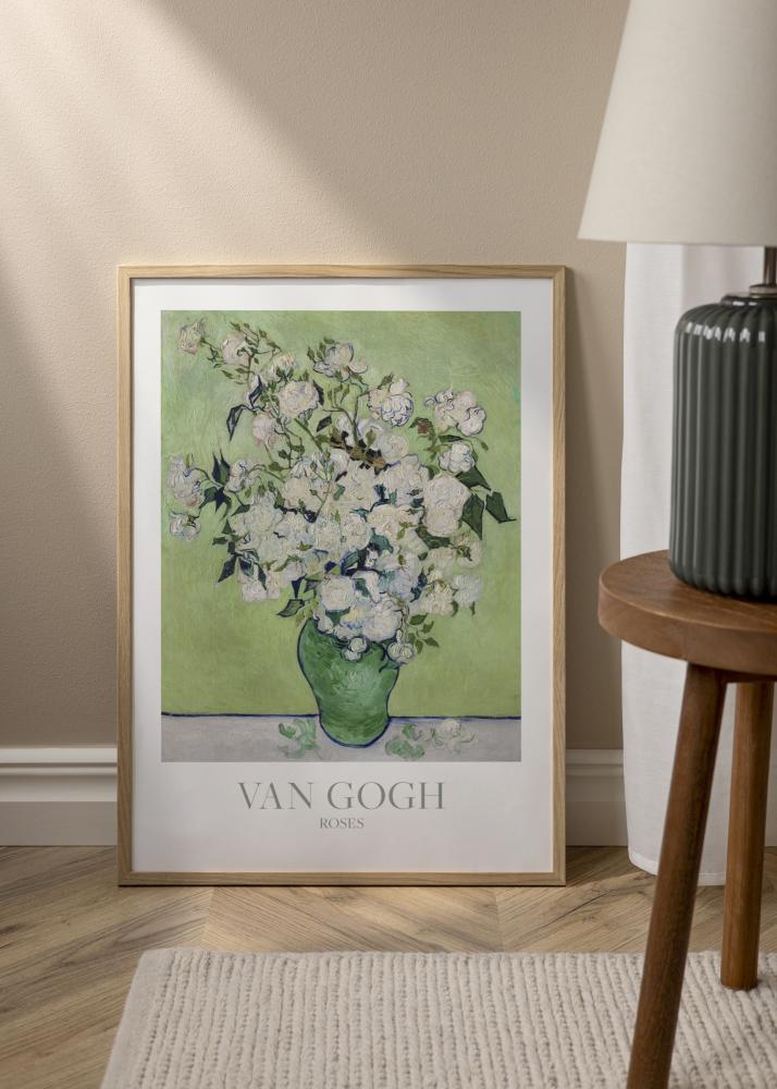 Rāmis Vemdalen Akrila stikls Ozols 14x24 cm