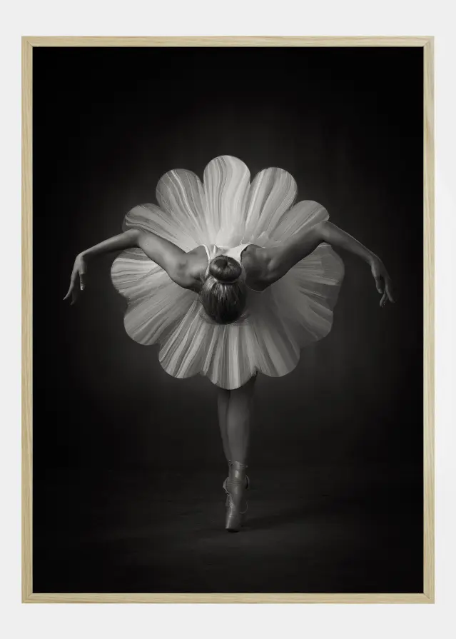 Floral Ballet Plakāts