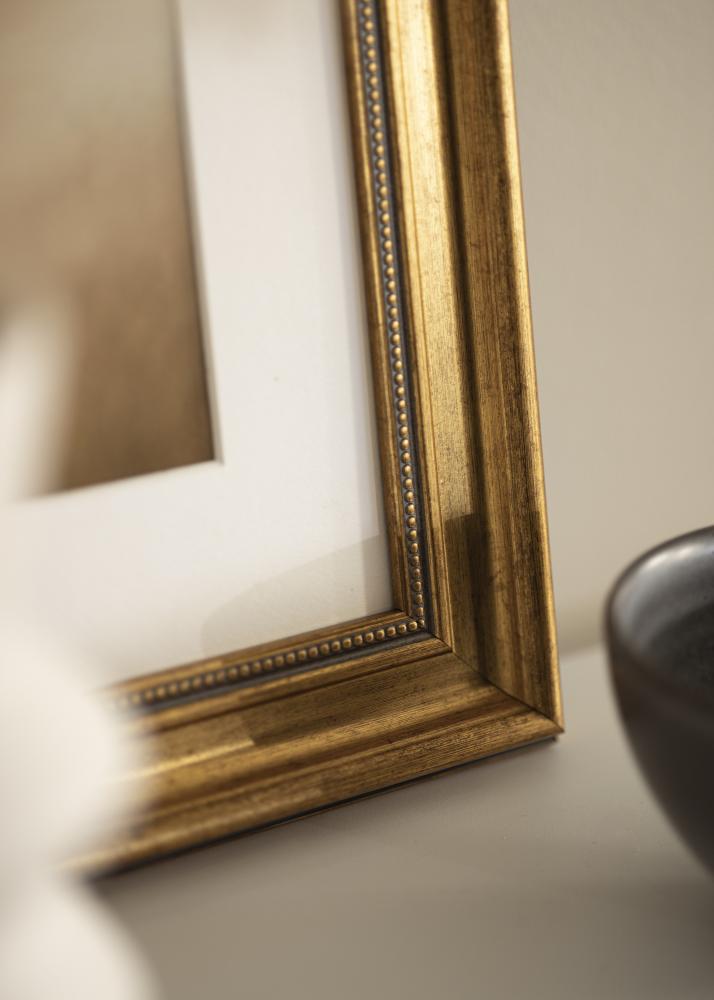 Rāmis Rokoko Akrila stikls Zelta 40x60 cm