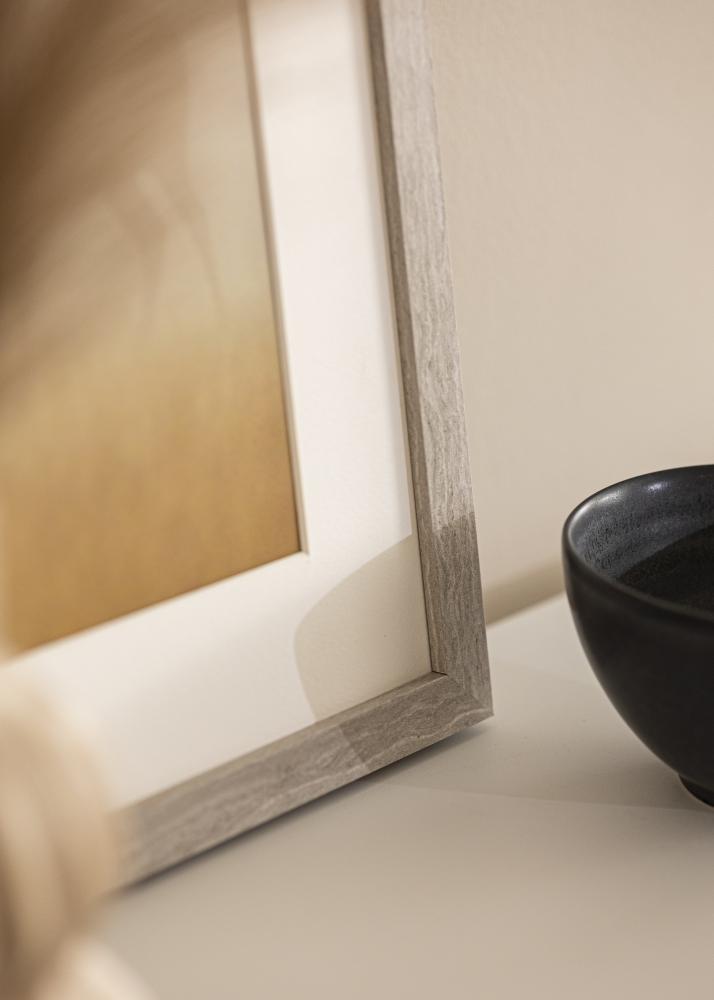 Rāmis New Stockholm Pelēks 50x70 cm